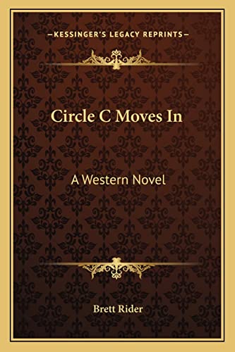 Circle C Moves In cover