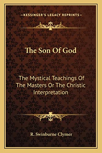 The Son Of God cover