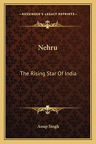 Nehru cover