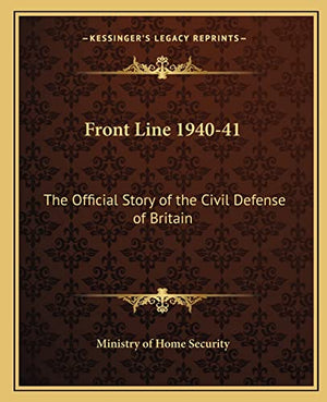 Front Line 1940-41