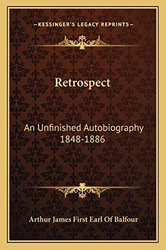 Retrospect cover