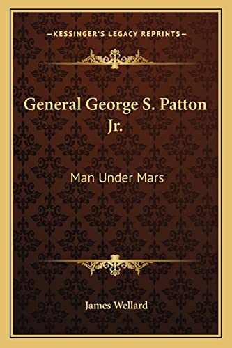 General George S. Patton Jr. cover