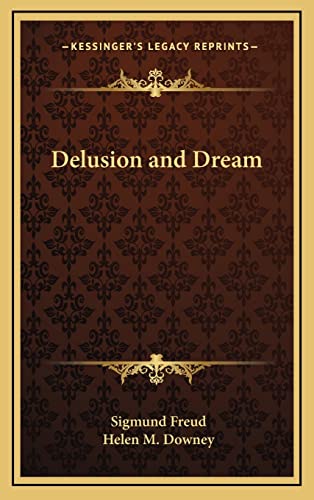 Delusion and Dream cover