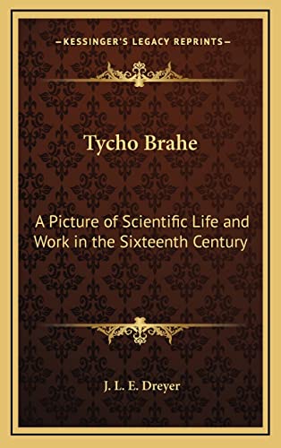 Tycho Brahe cover