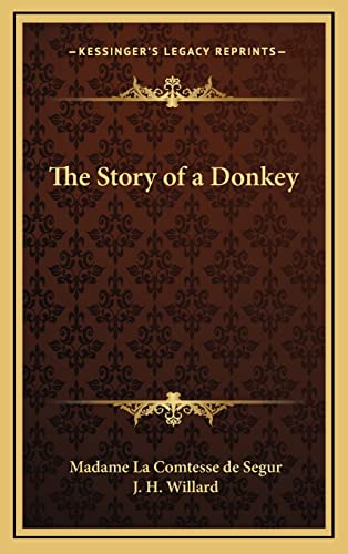 The Story of a Donkey