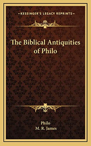 The Biblical Antiquities of Philo