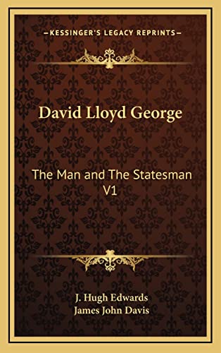 David Lloyd George cover