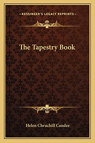 The Tapestry Book cover