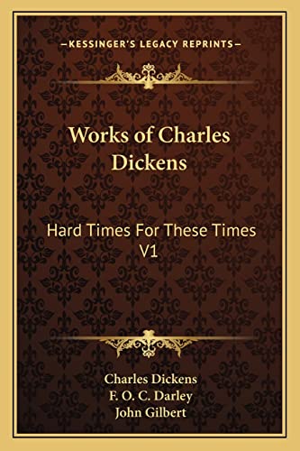 Works of Charles Dickens cover