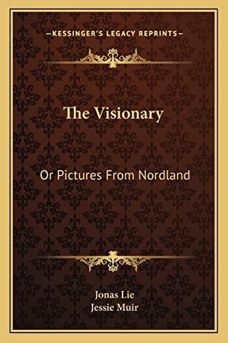 The Visionary cover