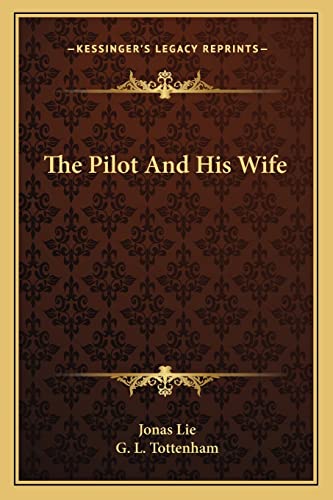 The Pilot And His Wife cover