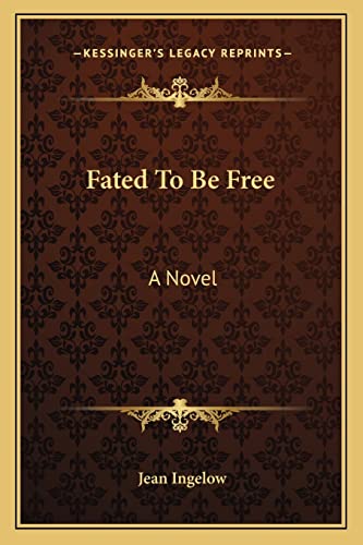 Fated To Be Free cover