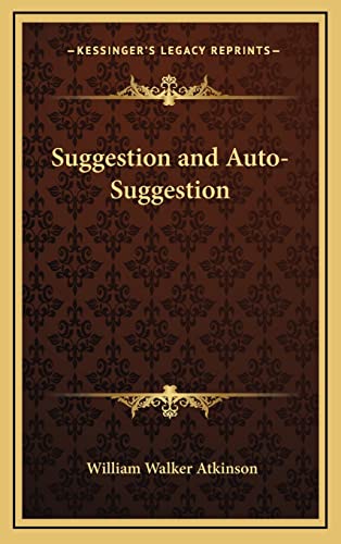 Suggestion and Auto-Suggestion cover