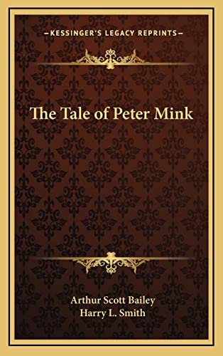 The Tale of Peter Mink cover