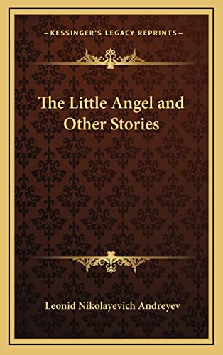 The Little Angel and Other Stories cover