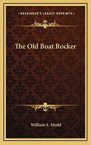 The Old Boat Rocker cover