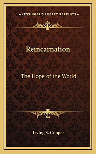 Reincarnation cover
