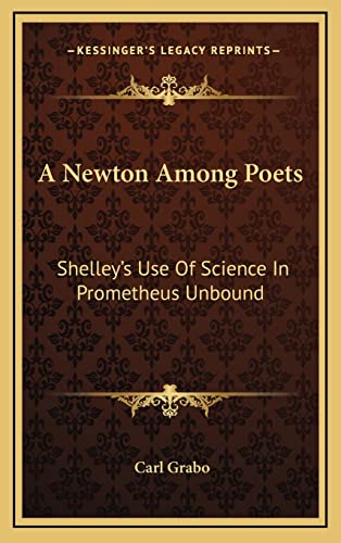 A Newton Among Poets cover