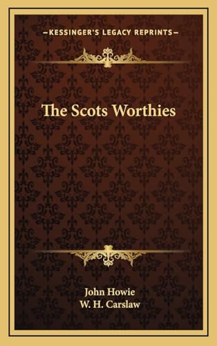 The Scots Worthies cover