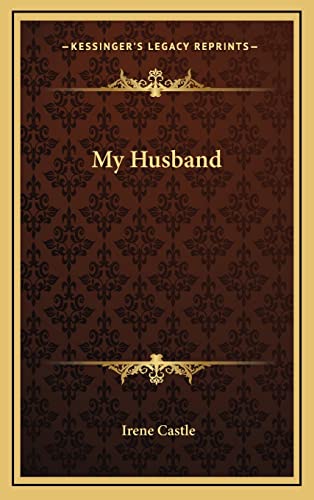 My Husband cover