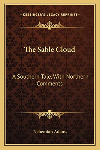 The Sable Cloud cover