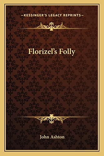 Florizel's Folly cover