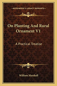 On Planting And Rural Ornament V1 