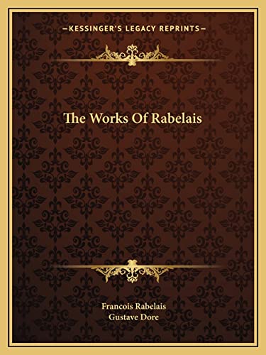 The Works Of Rabelais cover