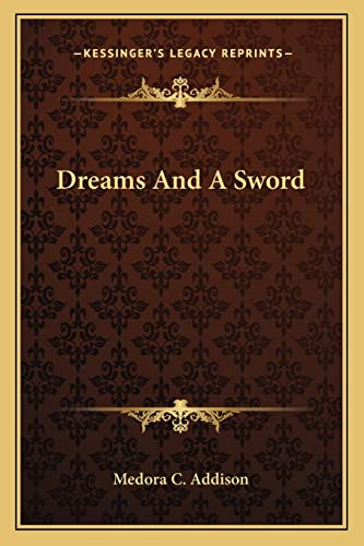 Dreams And A Sword cover