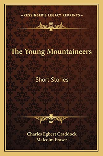 The Young Mountaineers cover