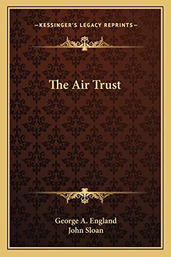 The Air Trust cover