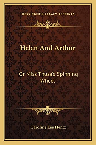 Helen And Arthur cover