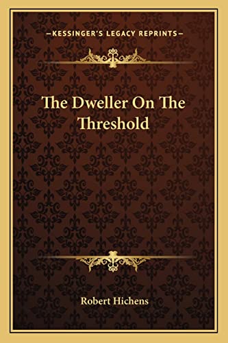 The Dweller On The Threshold cover