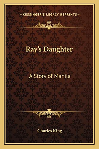 Ray's Daughter cover
