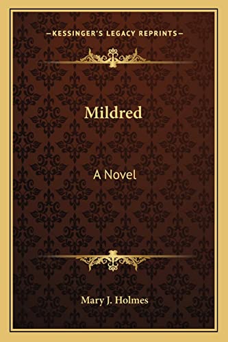 Mildred cover