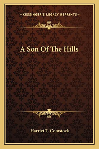 A Son Of The Hills cover