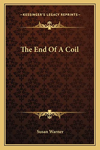 The End Of A Coil cover