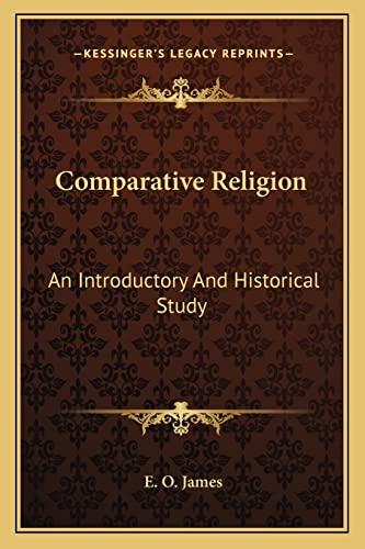 Comparative Religion cover