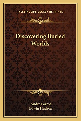 Discovering Buried Worlds cover