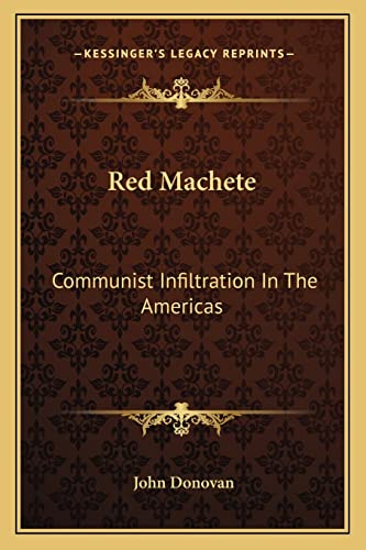 Red Machete