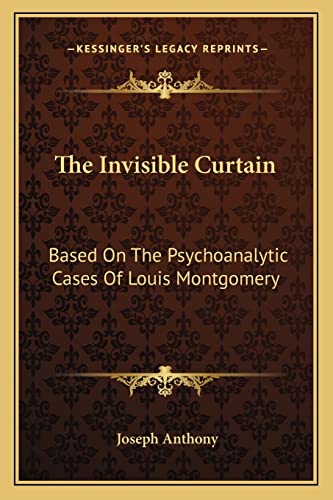 The Invisible Curtain cover