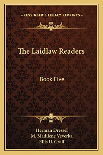 The Laidlaw Readers cover