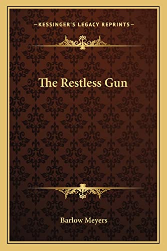 The Restless Gun cover