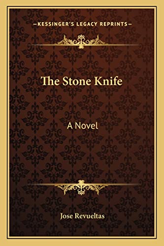 The Stone Knife cover