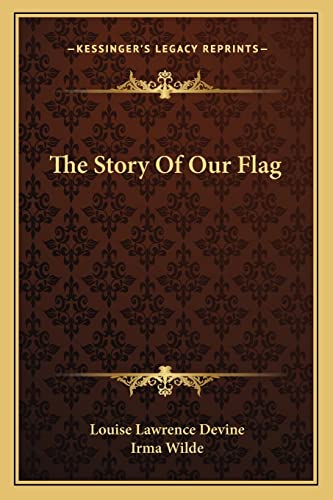 The Story Of Our Flag cover