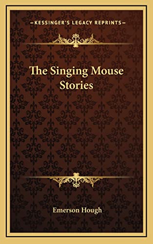 The Singing Mouse Stories cover