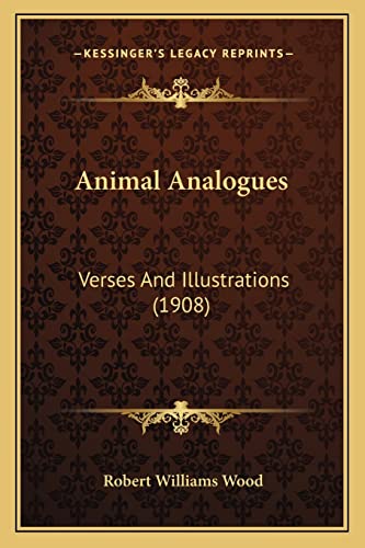 Animal Analogues cover