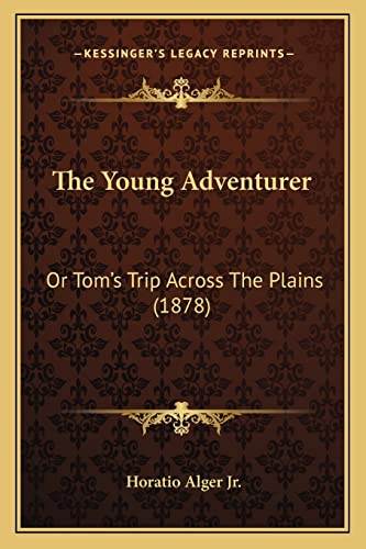The Young Adventurer cover
