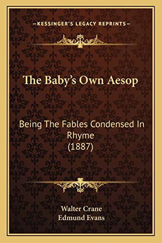 The Baby's Own Aesop cover