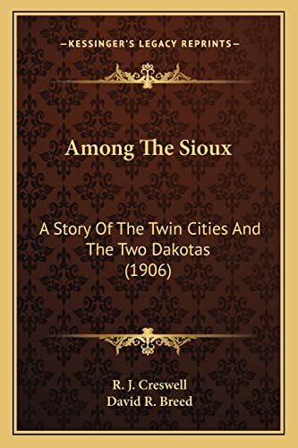 Among The Sioux cover